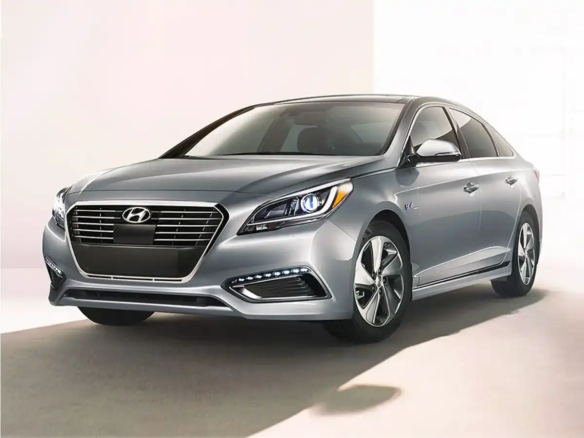 2017 Hyundai Sonata Limited's photo