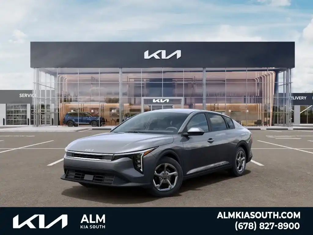 2026 Kia K4 LXS Auto's photo
