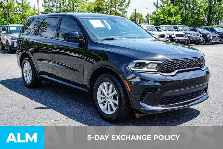 2025 Dodge Durango GT RWD photo 4