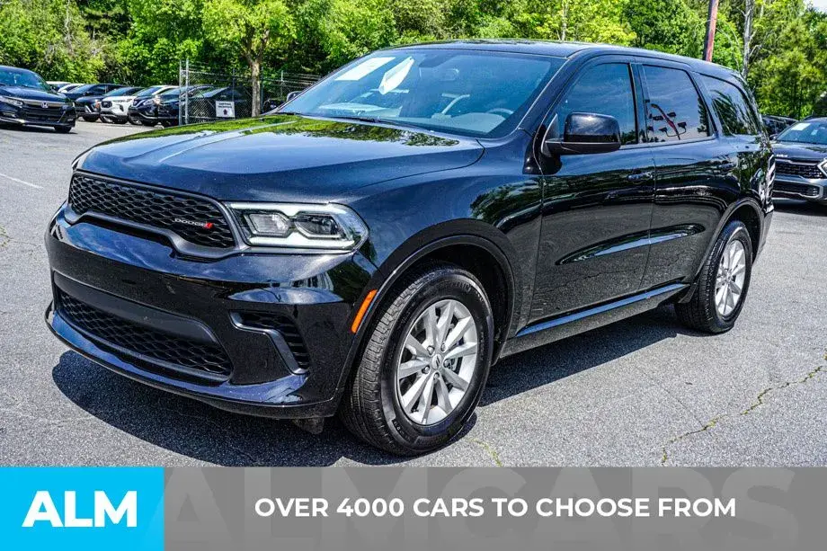 2025 Dodge Durango GT RWD photo 3