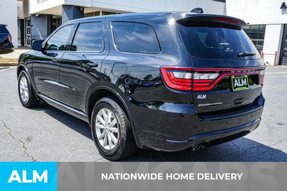2025 Dodge Durango GT RWD photo 5