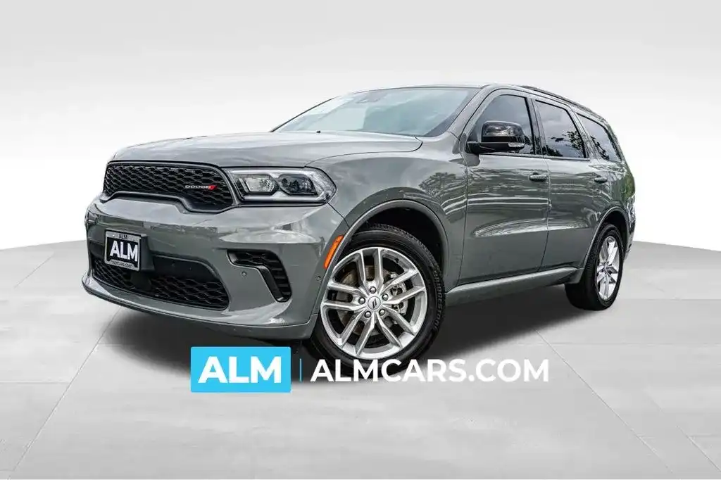 2025 Dodge Durango GT Plus AWD's photo