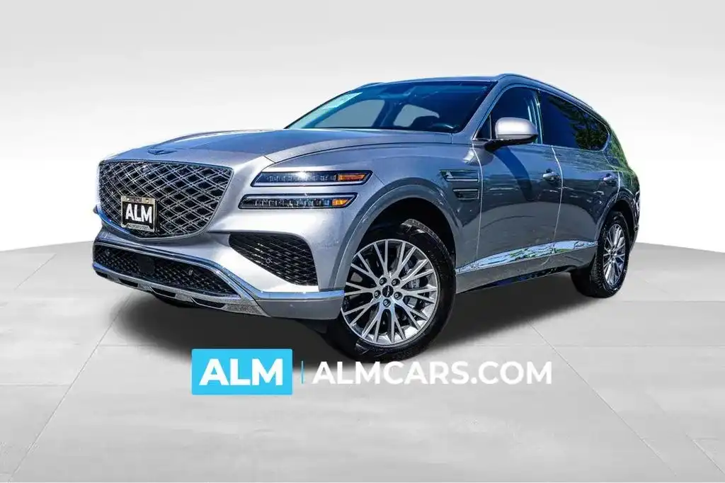 2025 Genesis GV80 2.5T Standard AWD's photo