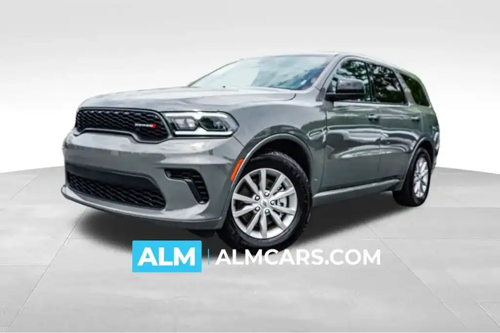 2026 Dodge Durango GT RWD's photo