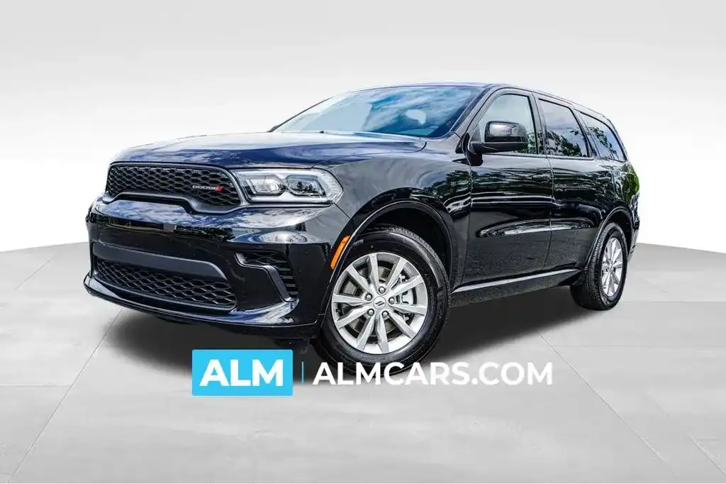 2026 Dodge Durango GT RWD's photo