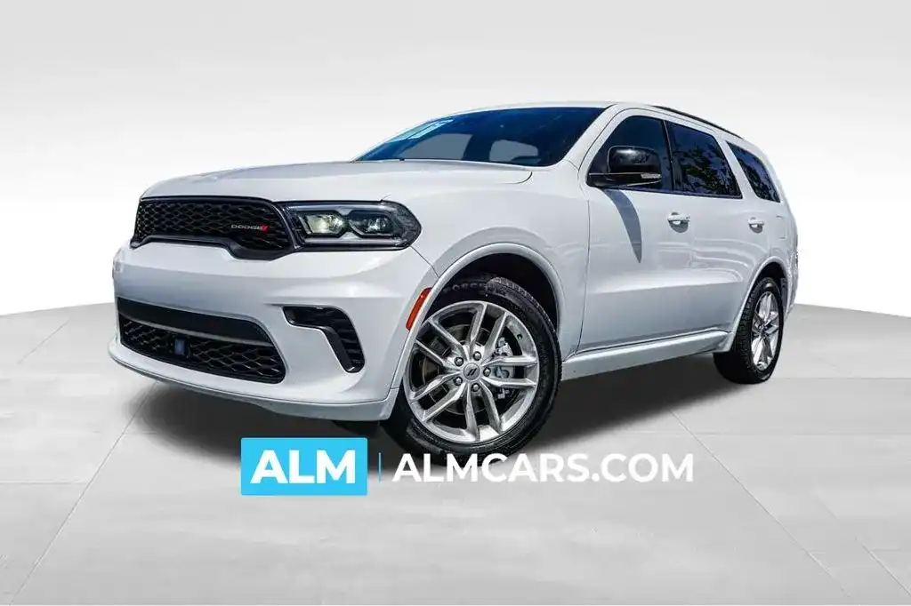 2024 Dodge Durango GT Plus RWD's photo