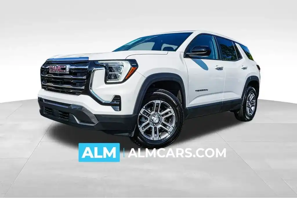 2026 GMC Terrain Elevation AWD's photo