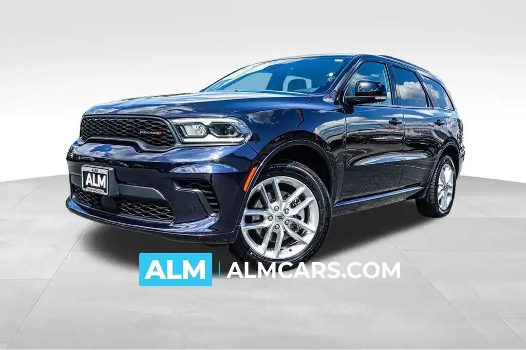 2024 Dodge Durango GT Plus AWD's photo