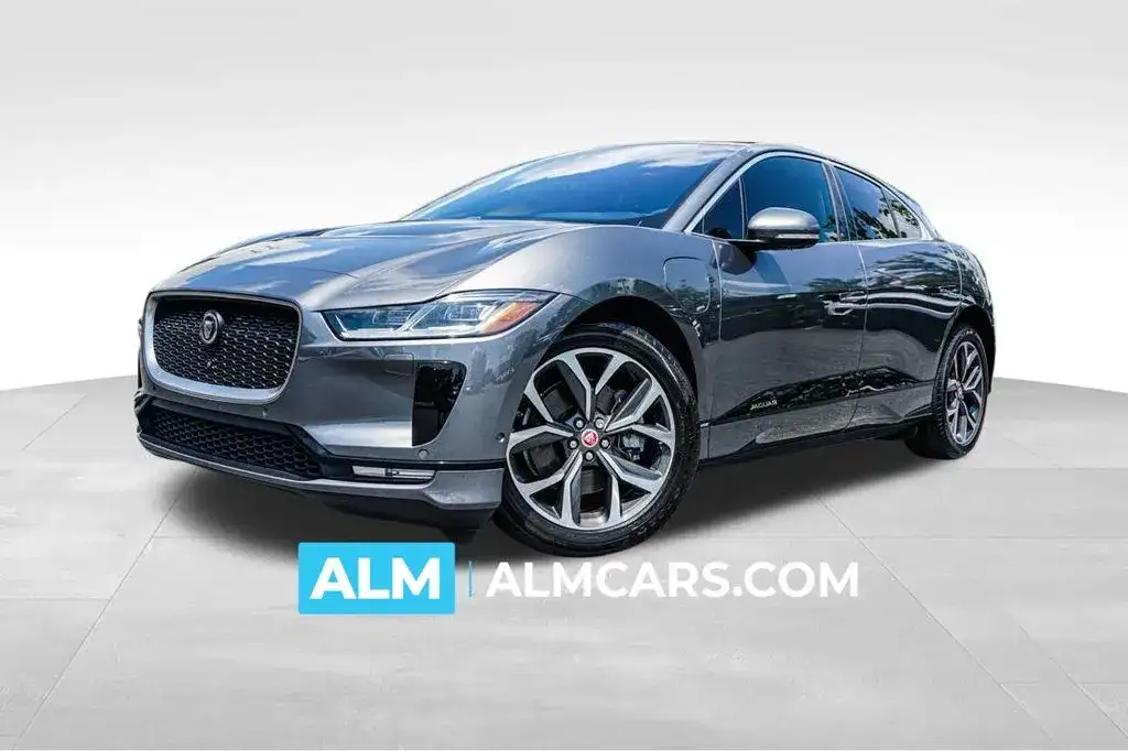 2020 Jaguar I-PACE EV400 HSE's photo