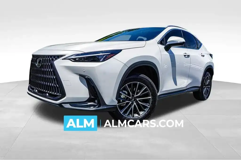 2024 Lexus NX 350h 350h Premium AWD's photo