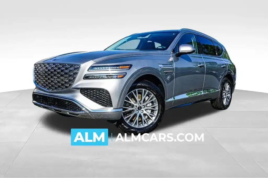 2026 Genesis GV80 2.5T Standard AWD's photo