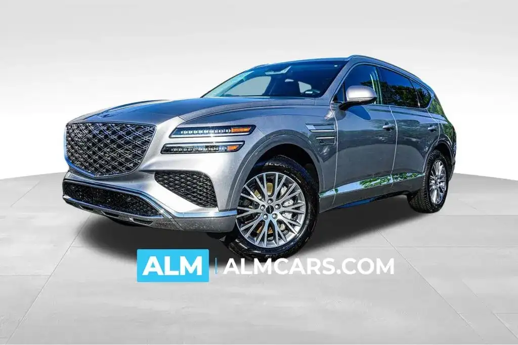 2026 Genesis GV80 2.5T Standard AWD's photo