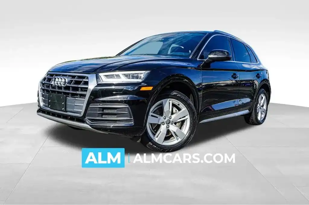 2019 Audi Q5 2.0T quattro S tronic Premium Plus's photo