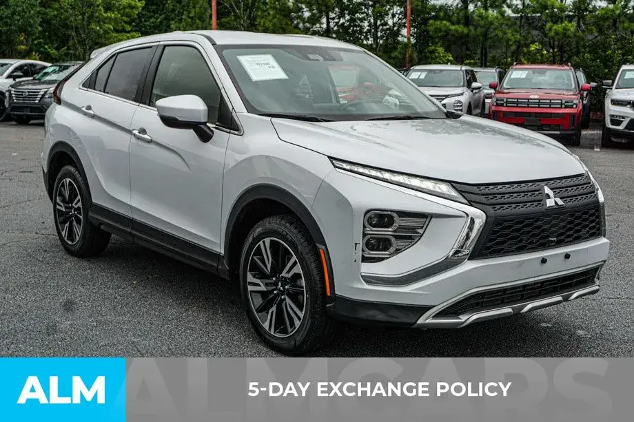 2024 Mitsubishi Eclipse Cross SE S-AWC photo 4