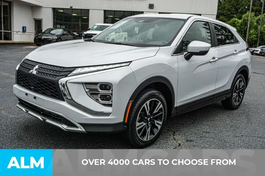 2024 Mitsubishi Eclipse Cross SE S-AWC photo 3