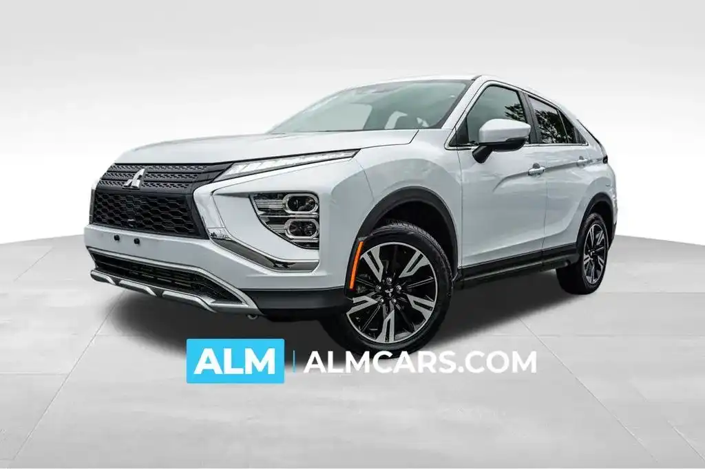 2024 Mitsubishi Eclipse Cross SE S-AWC's photo