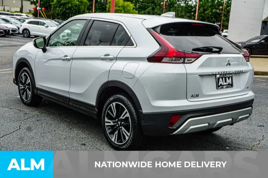 2024 Mitsubishi Eclipse Cross SE S-AWC photo 5