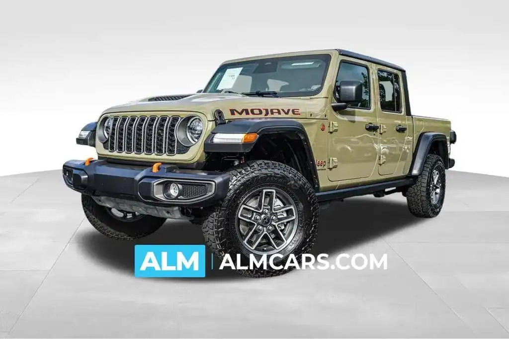 2026 Jeep Gladiator Mojave Auto's photo