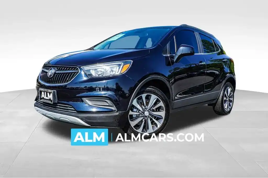 2021 Buick Encore Preferred AWD's photo