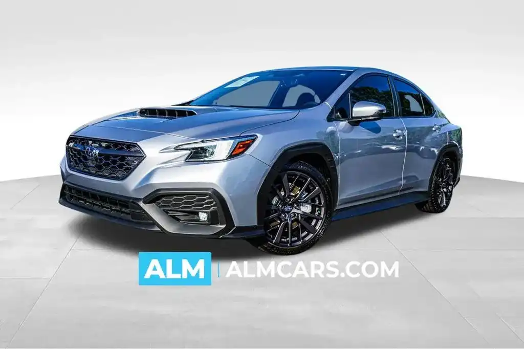 2022 Subaru WRX Limited CVT's photo