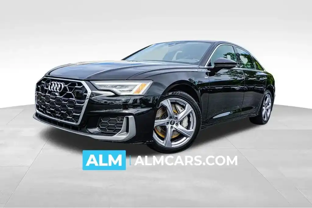 2024 Audi A6 55 Premium Plus S tronic quattro's photo