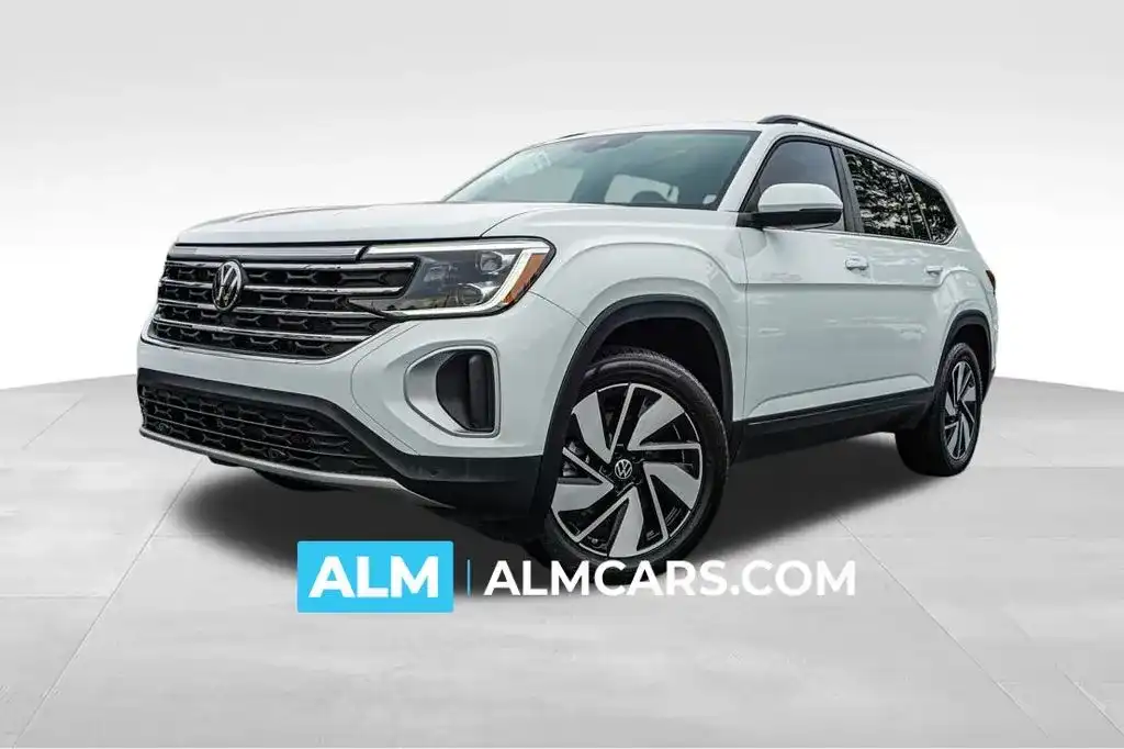 2025 Volkswagen Atlas 2.0T SE w/Tech's photo