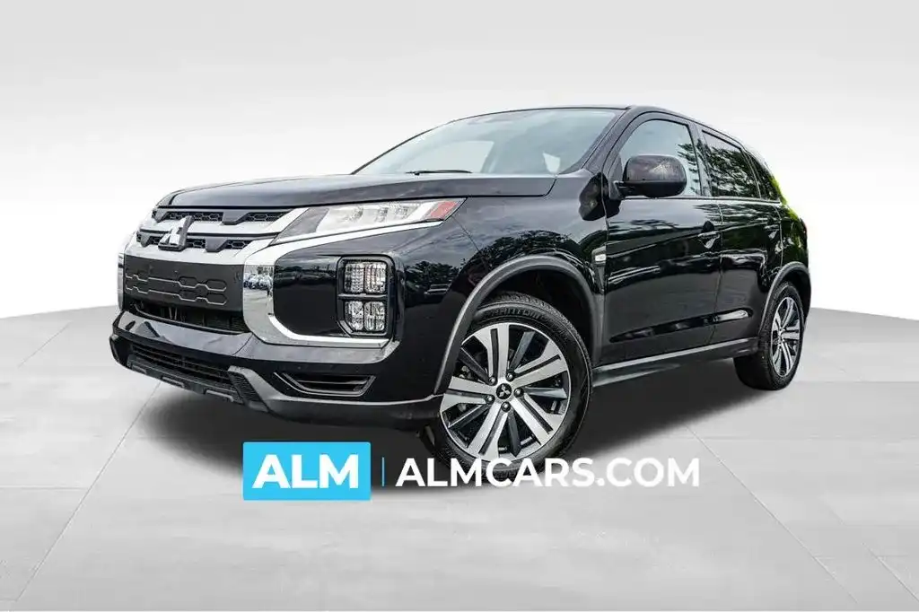 2024 Mitsubishi Outlander Sport 2.0 S AWC CVT's photo
