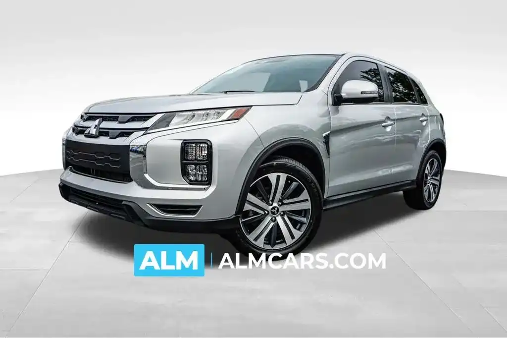 2024 Mitsubishi Outlander Sport 2.0 S AWC CVT's photo