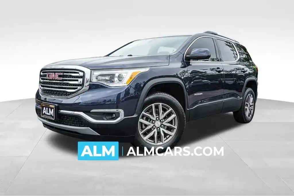 2019 GMC Acadia SLE-2 AWD's photo