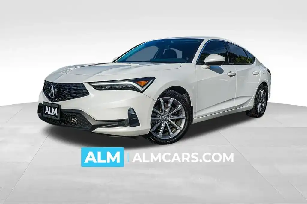 2023 Acura Integra Base's photo