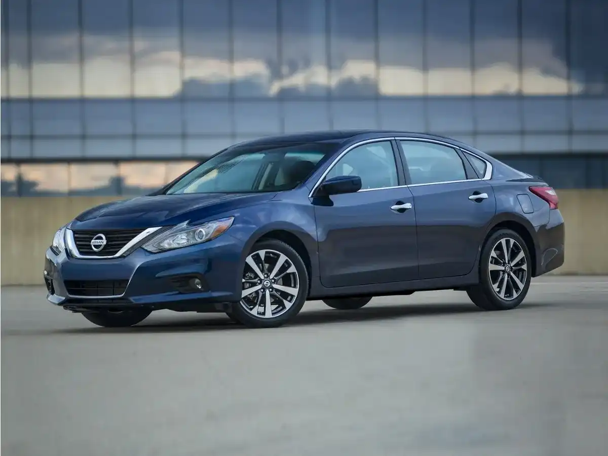 2018 Nissan Altima 2.5 SR's photo