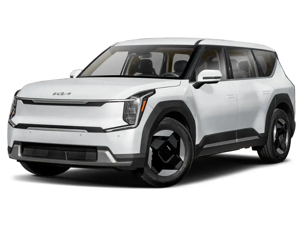 2026 Kia EV9 Light L/R's photo