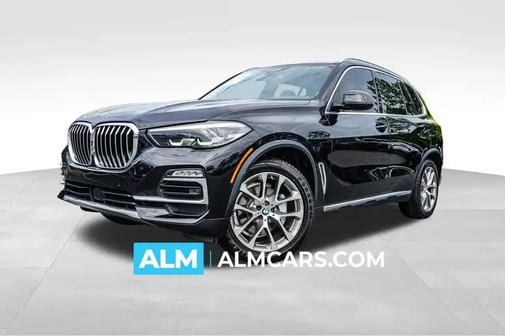 2021 BMW X5 sDrive40i's photo
