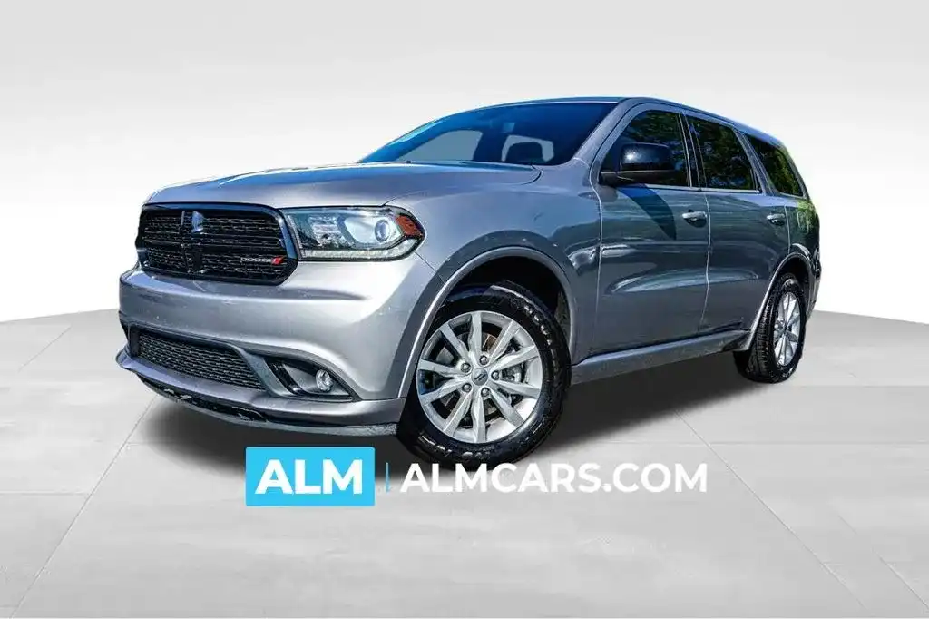 2019 Dodge Durango SXT Plus RWD's photo