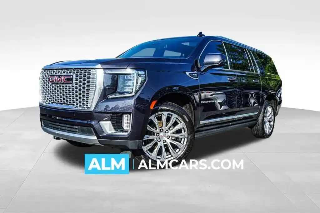 2023 GMC Yukon Denali 2WD's photo