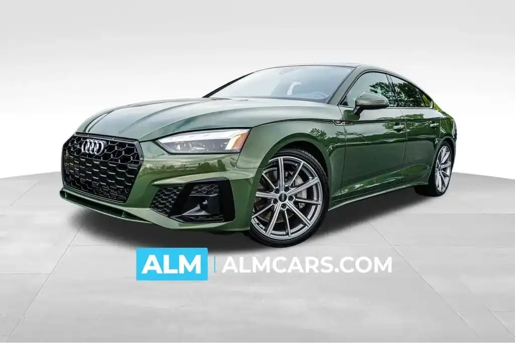 2025 Audi A5 Sportback 45 Premium quattro S tronic's photo