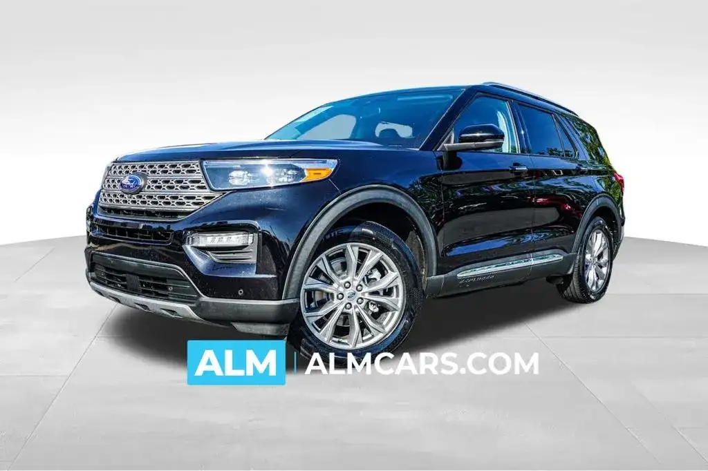 2021 Ford Explorer Limited RWD's photo