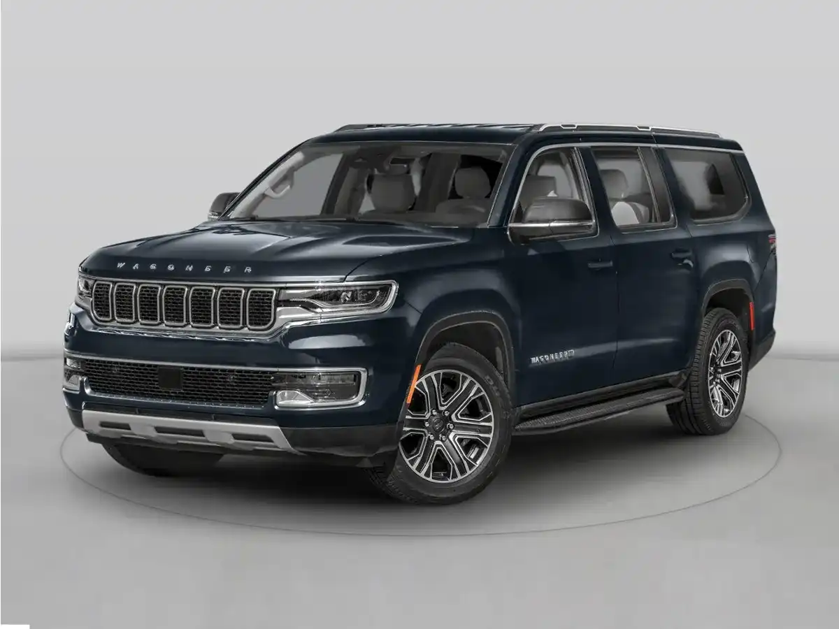 2024 Jeep Wagoneer L's photo