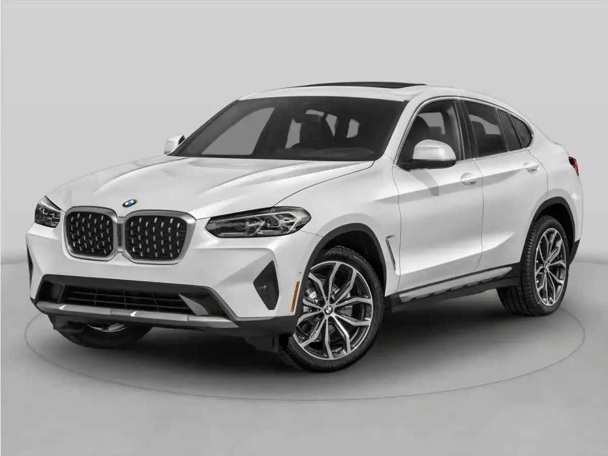 2023 BMW X4 xDrive30i's photo