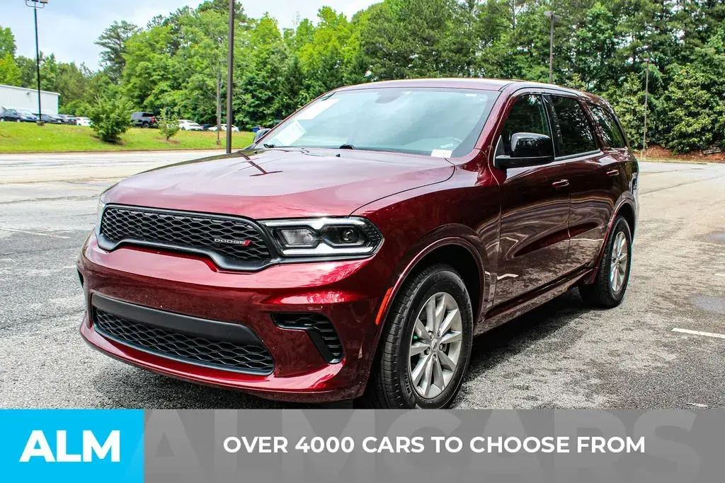 2026 Dodge Durango GT RWD photo 3