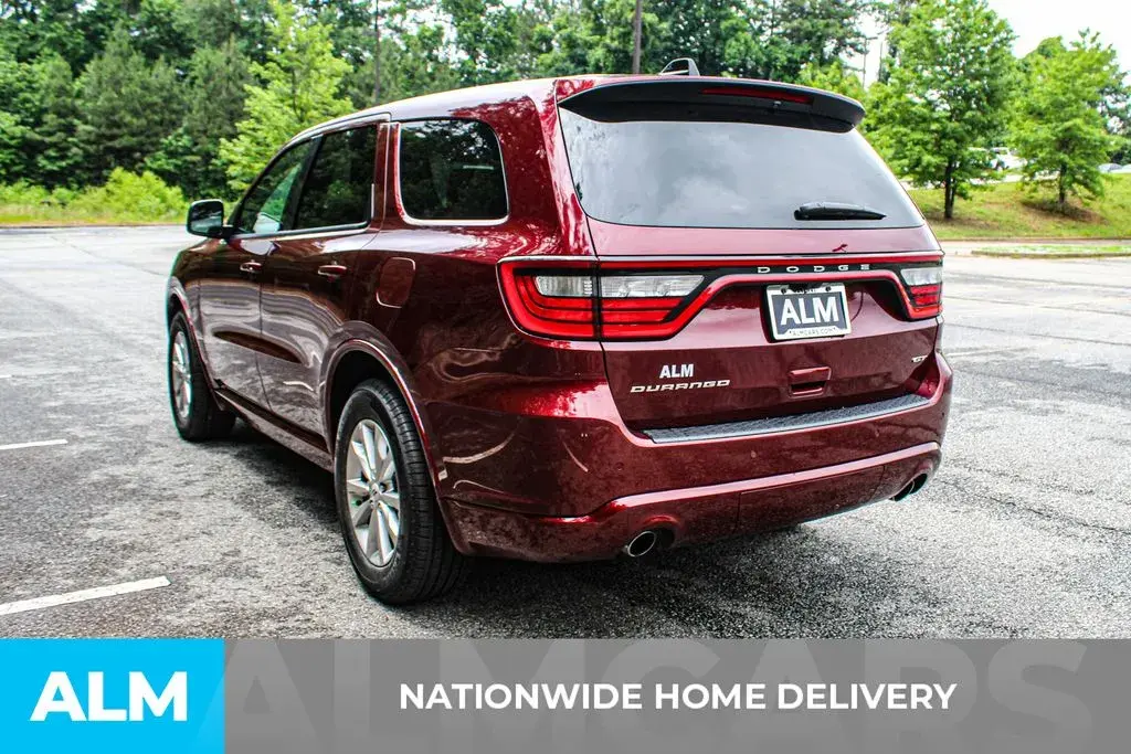 2026 Dodge Durango GT RWD photo 5