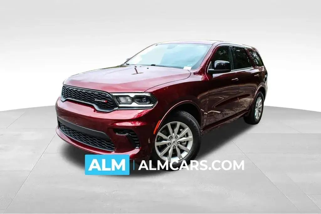 2026 Dodge Durango GT RWD photo 1
