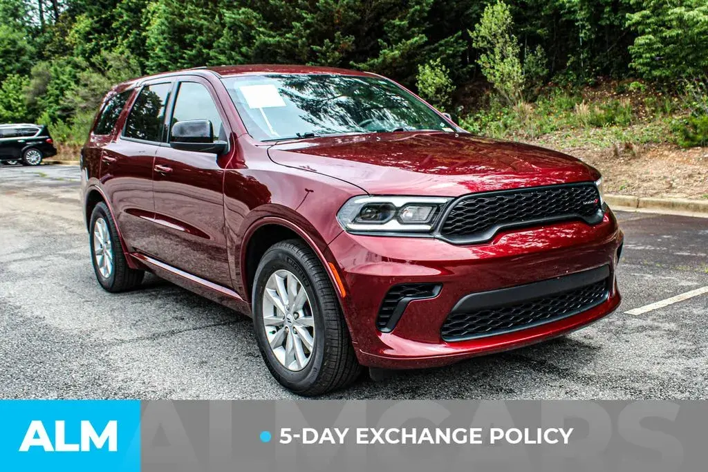2026 Dodge Durango GT RWD photo 4