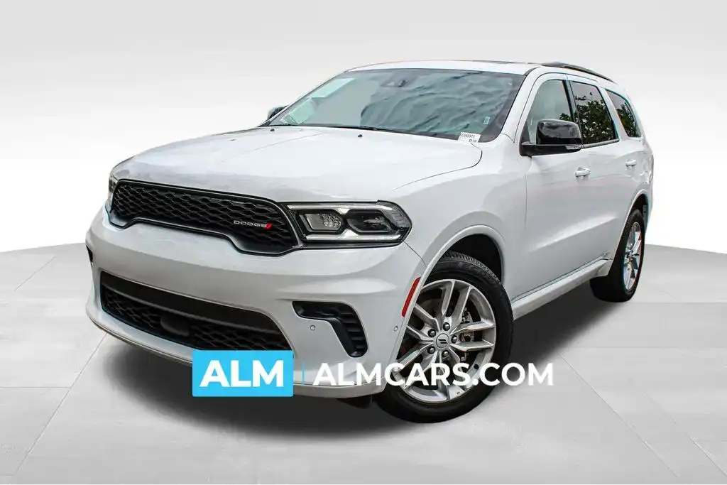 2025 Dodge Durango GT Plus AWD's photo