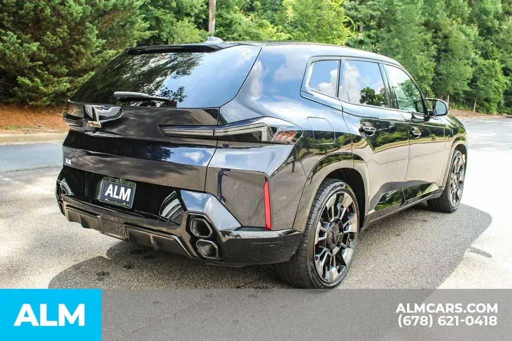 2023 BMW XM Base photo 5