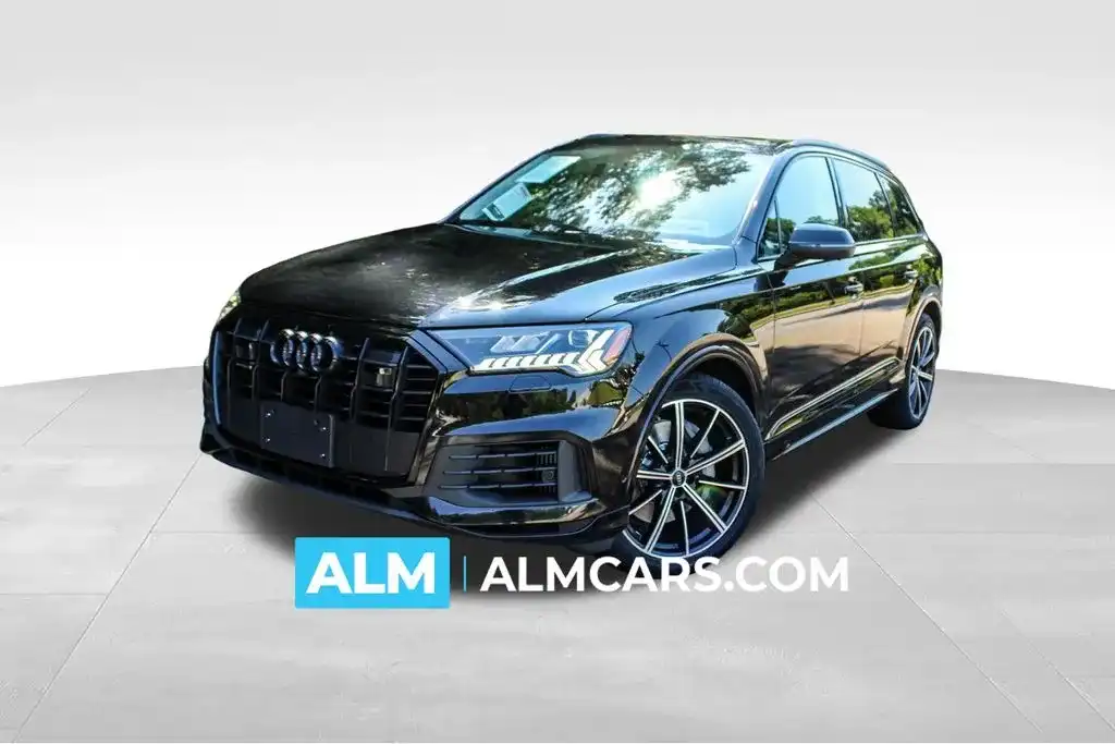 2020 Audi Q7 55 Prestige quattro Tiptronic's photo