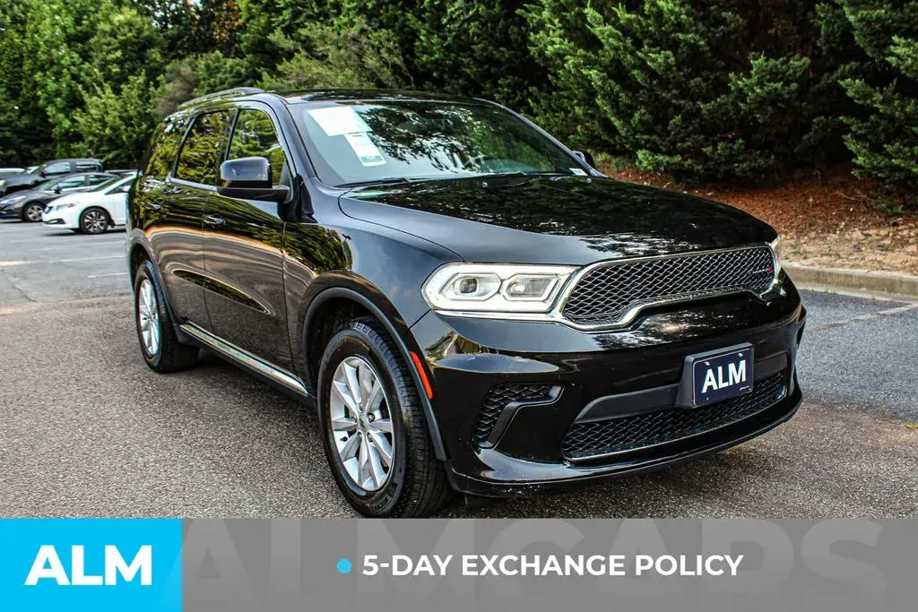 2023 Dodge Durango SXT RWD photo 4