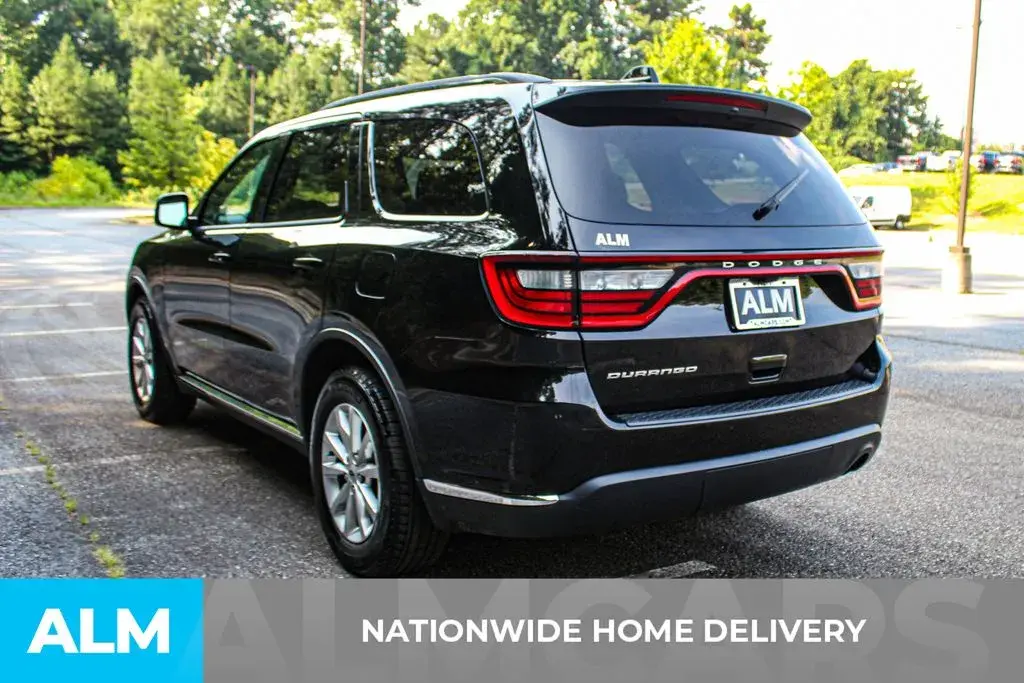2023 Dodge Durango SXT RWD photo 5