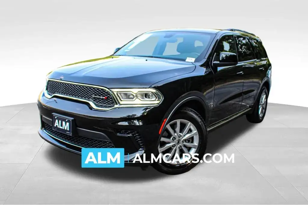 2023 Dodge Durango SXT RWD photo 1