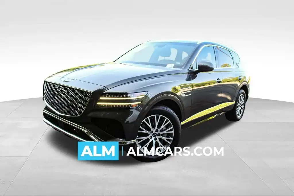 2026 Genesis GV80 2.5T Standard AWD's photo